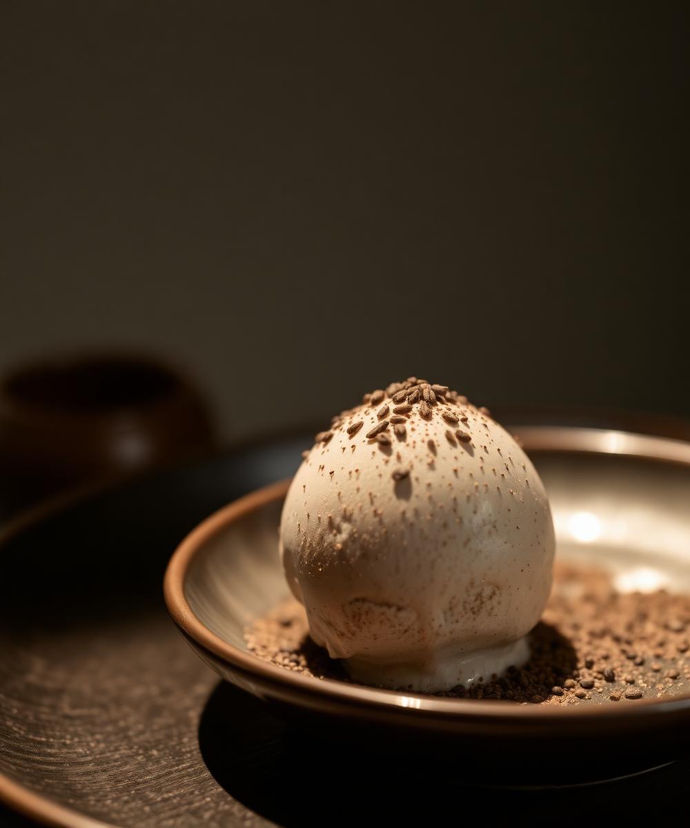 Signature dessert