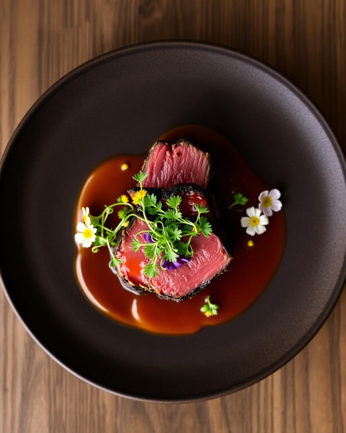 Signature dish